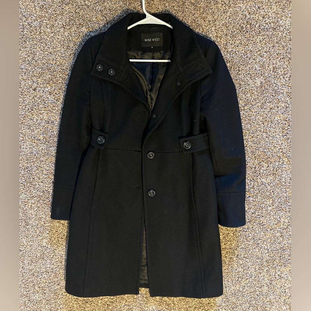 Women’s Nine West Wool Jacket - image 1